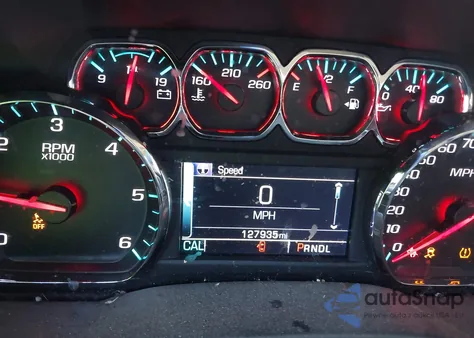 2017 Chevrolet Silverado 1500 1Lt from USA, damaged, VIN 1GCVKREH2HZ138214